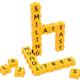 Illustration for article titled 3D Scrabble Toy Is Not For Weak-Minded Wordsmiths